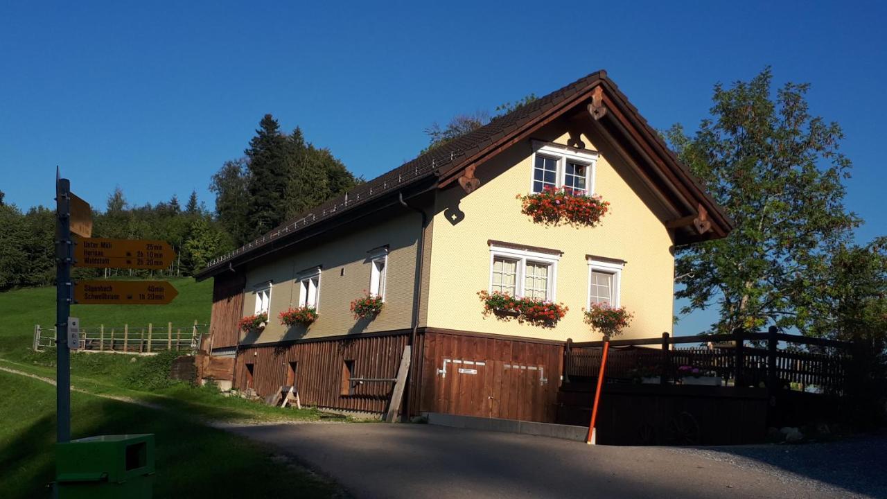 Gasthaus Fuchsacker Degersheim Exterior photo